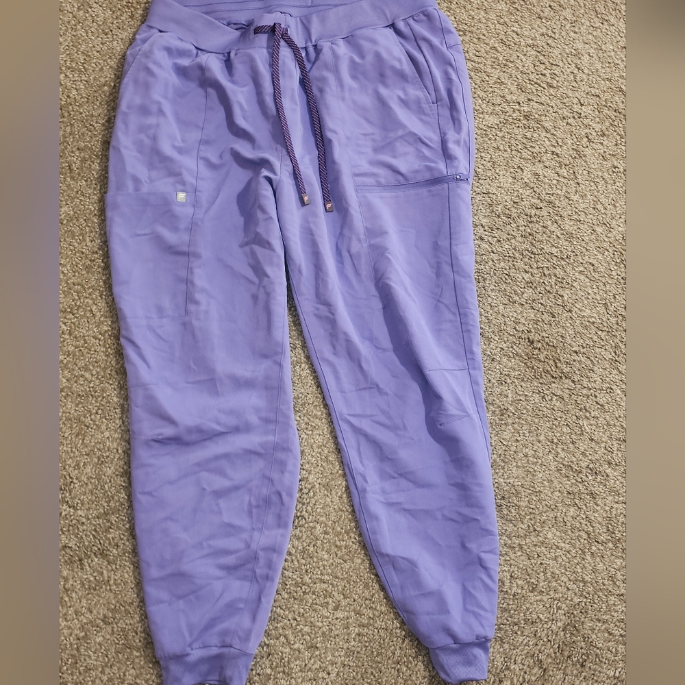 Fabletics Deep Blue Joggers